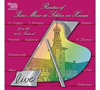 Rarities Of Piano Music 2015
