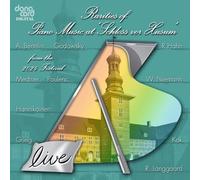 Rarities of Piano Music at Schloss Von Husum/Festival 2024