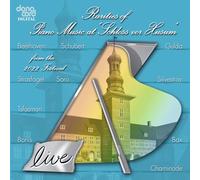 Rarities of Piano Music at Schloss Vor Hussum 2022