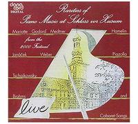 Rarities Of Piano Music At Schloss Vor Husum 2000