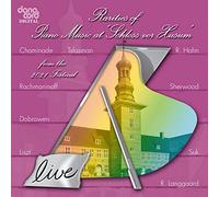 Rarities of Piano Music at Schloss Vor Husum 2021