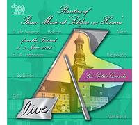Rarities of Piano Music at Schloss Vor Husum 2022
