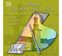 Rarities of Piano Music at Schloss Vor Husum 2023