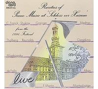 Rarities Of Piano Music From The Husum Festival (1994)