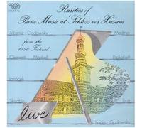 Rarities Of Piano Music/Husum Fest. 1990