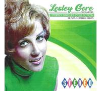 Lesley Gore - Rarities-The Stereo Singles Collection-23 Cuts-15 Stereo Debuts [Compact Discs]