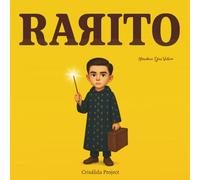 RARITO: Cuento infantil para trabajar emociones, autoestima y valores