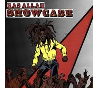 Ras Allah - Showcase [Cd]