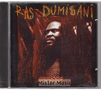 Ras Dumisani & Afrikhaya - Mister Music