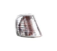 RAS Feu Avant Droit Blanc Avec Douille pour Peugeot 405 Du 09-1987 Au 09-1995