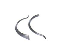 RAS Garde-boue arrière gauche noir pour Mini Mini 10-1981 à 05-1993