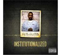 Ras Kass Institutionalized Vol. 2 (CD)