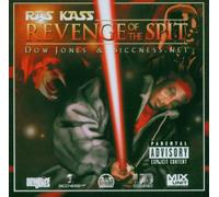 Ras Kass - Revenge of The Spit
