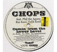 Ras Kass & Talib - Comin from [Vinilo]