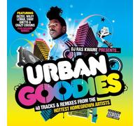 Ras Kwame Presents – Urban Go – CD – Import