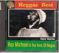 Ras Michael & Sons of Negus - New Name [Import]