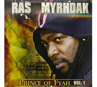 Ras Myrhdak - Prince of Fyah 1