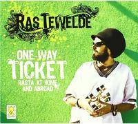 Ras Tewelde - One Way Ticket [Import]