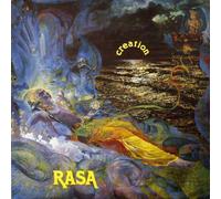 Rasa - Creation - Lotus Eye Records - BBT S-20