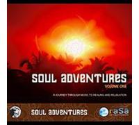 RASA LIVING WELLNESS - SOUL ADVENTURES 1 A JOURNEY THROUGH MUSIC TO HEA - G4z
