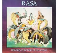 Rasa - Rasa: Dancing On The Head Of The Serpent [LP, Lotus Eye BBT-S-24]