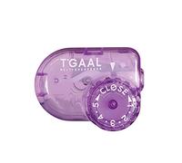 Rasage au crayon T'GAAL (Violet transparent)