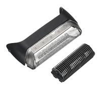 Rasage Durable Protection Cutter Rasoir Facile Installer Film Tête De Remplacement Rasoir Feuille Maille Nettoyage eLectrique Pour Braun 10b