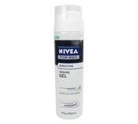 Rasage Gel Crème Nivea Peau Sensible Formule pour Hommes Actif Confort 200ml