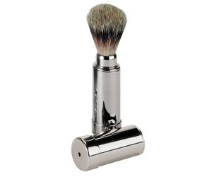 rasage Voyage brosse, 3 pièces, blaireau
