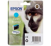 Rašalas Epson T0892 cyan DURABrite 3.5ml Stylus S20/SX100/SX105/SX200/SX205/