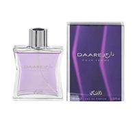 RASASI DAAREJ POUR FEMME 100ML EAU DE PARFUM SPRAY BRAND NEW & SEALED