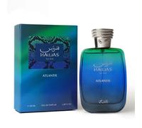 RASASI HAWAS ATLANTIS FOR HIM 100ML EAU DE PARFUM VAPORISATEUR NEUF & SCELLÉ