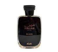 Rasasi Hawas Black Eau de Parfum pour homme 100 ml