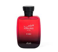 RASASI Hawas Fire 100ML Eau de Parfum Parfums pour Femme