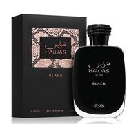 RASASI HAWAS NOIR POUR LUI 100ML EAU DE PARFUM VAPORISATEUR NEUF & SCELLÉ