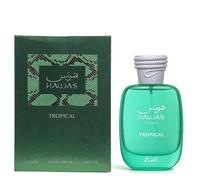RASASI HAWAS TROPICAL FOR HIM 100ML EAU DE PARFUM VAPORISATEUR NEUF & SCELLÉ