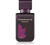 Rasasi La Yuqawam Orchid Prairie Eau de Parfum pour femme 75 ml