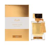 Rasasi Eau de Parfum Qasamat Bareeq – Unisexe – 65 ml