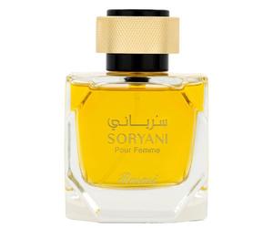 RASASI SORYANI Eau De Parfum 100 ml for Women