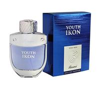 Rasasi Youth Ikon by Rasasi Eau de parfum en vaporisateur 3,3 oz