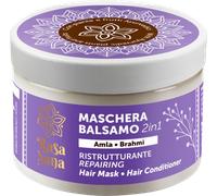 Rasayana 2in1 Restructuring Hair Mask & Conditioner Amla & Brahmi - 200 ml