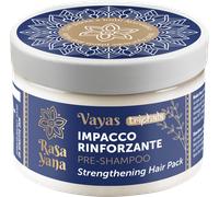 Rasayana triphala Vayas Pre-Shampoo Strengthening Hair Pack - 150 ml