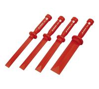 Facom Set de 4 grattoirs CR.D4 – en plastique multi-usages