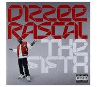 RASCAL DIZZEE - FIFTH - CD - F2z