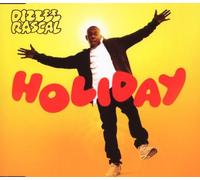 Rascal,Dizzee - Holiday (2-Track)