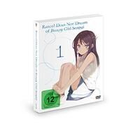 Rascal Does Not Dream Bunny Senpai-Vol.1-[DVD] [Import]