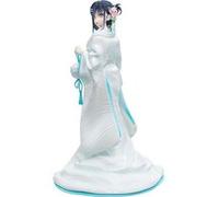 Rascal Does Not Dream of a Bunny Girl Senpai - Statuette 1/7 Mai Sakurajima White Kim