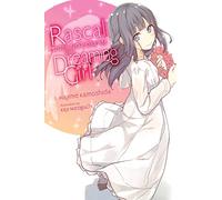 Rascal Does Not Dream of a Dreaming Girl – Light novel – Yen Press