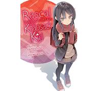 Rascal Does Not Dream of a Knapsack Kid (light novel)