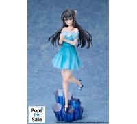 Rascal Does Not Dream of a Knapsack Kid PVC Statue 1/7 Mai Sakurajima Jewel Prin